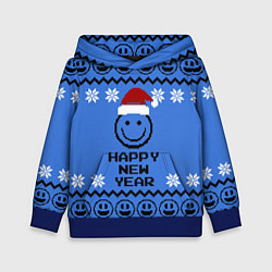 Детская толстовка Свитер смайл