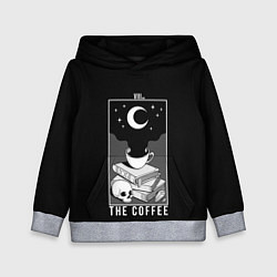 Детская толстовка The Coffee Occult