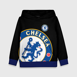 Детская толстовка ЧЕЛСИ CHELSEA BIG LOGO