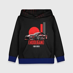 Детская толстовка HOOLIGAN HOONIGAN