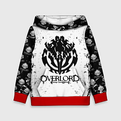 Детская толстовка OVERLORD паттерн