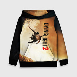 Детская толстовка DYING LIGHT 2 НОВЫЙ МИР