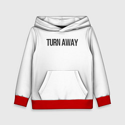 Детская толстовка TURN AWAY