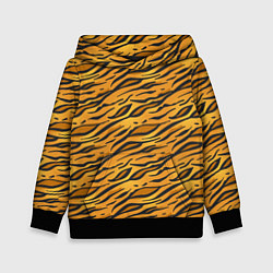 Детская толстовка Тигровый Окрас Tiger