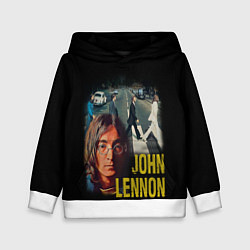 Детская толстовка The Beatles John Lennon