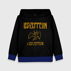 Детская толстовка Led Zeppelin x Led Zeppelin