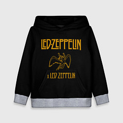 Детская толстовка Led Zeppelin x Led Zeppelin