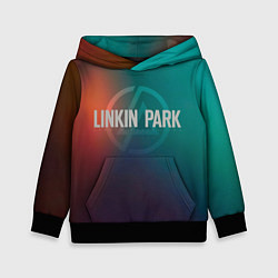 Толстовка-худи детская Studio Collection - Linkin Park, цвет: 3D-черный