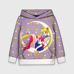 Детская толстовка Sailor Moon Usagi