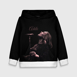 Детская толстовка Песнь Адель