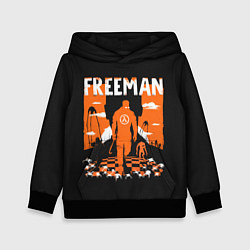 Детская толстовка Walkin Freeman