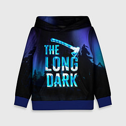 Детская толстовка The Long Dark Logo