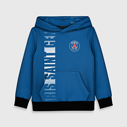 Детская толстовка PSG PARIS SAINT GERMAIN WHITE LINE SPORT