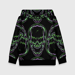 Детская толстовка Skulls vanguard pattern 2077