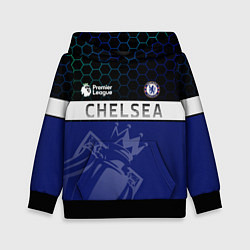 Детская толстовка FC Chelsea London ФК Челси Лонон