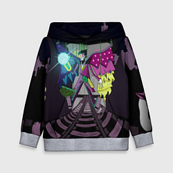 Детская толстовка Spamton: BIG SHOT ! Deltarune Спамтон