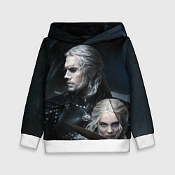 Детская толстовка THE WITCHER 2 SEASON