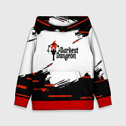 Детская толстовка Darkest Dungeon ролевая игра