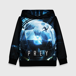 Детская толстовка Prey - Morgan Yu
