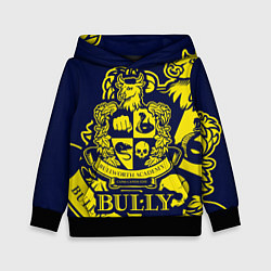 Детская толстовка Bully, Bullworth Academy