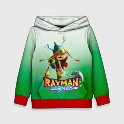 Детская толстовка Rayman Legends Барбара