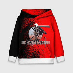 Детская толстовка KENSHI КЕНШИ