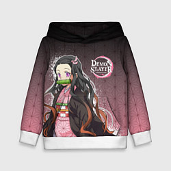 Детская толстовка НЕЗУКО NEZUKO SLAYER