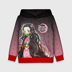 Детская толстовка НЕЗУКО NEZUKO SLAYER