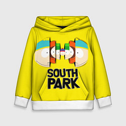 Детская толстовка South Park - Южный парк персонажи