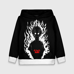 Детская толстовка Демонический Кагеяма Mob Psycho 100