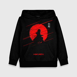 Детская толстовка Hakurou - О моем перерождении в слизь