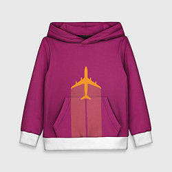 Детская толстовка В Пурпурном Небе