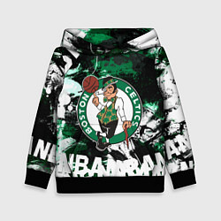 Детская толстовка Бостон Селтикс , Boston Celtics
