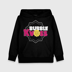 Детская толстовка Bubble Kvass - emblem