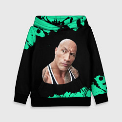 Детская толстовка BUBBLE KVASS - СКАЛА Краски