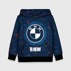 Детская толстовка BMW BMW Брызги