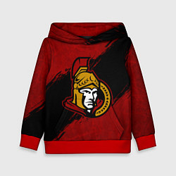 Детская толстовка Оттава Сенаторз , Ottawa Senators