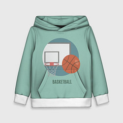 Детская толстовка Basketball Спорт