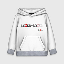 Детская толстовка TXT Lover