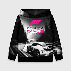 Детская толстовка Forza Horizon 5 - night race