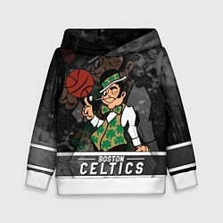 Детская толстовка Boston Celtics , Бостон Селтикс