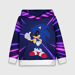 Детская толстовка SONIC EXE СОНИК