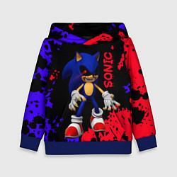 Детская толстовка Соник екзе Sonic exe