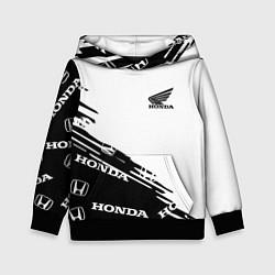 Детская толстовка Honda sport pattern