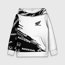 Детская толстовка Honda sport pattern