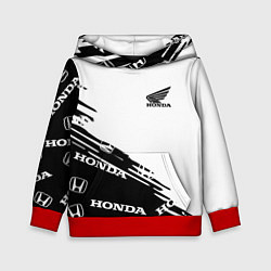 Детская толстовка Honda sport pattern