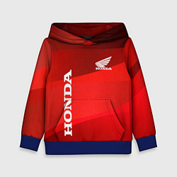 Детская толстовка Honda - Red