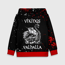 Детская толстовка Викинги: Вальхалла Vikings: Valhalla