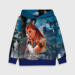 Детская толстовка Aloy Horizon