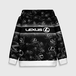 Детская толстовка LEXUS SPORT PATTERN